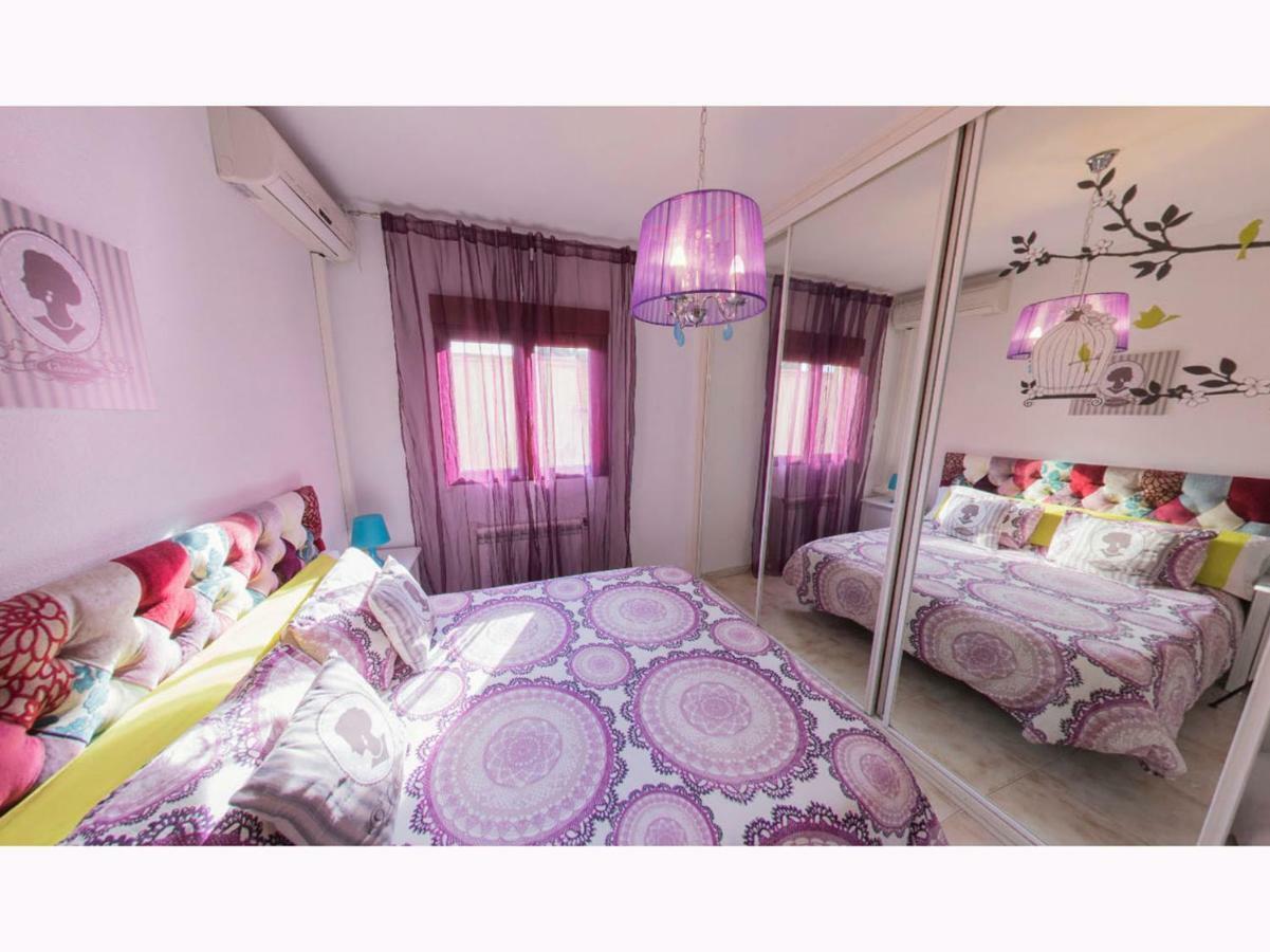 Appartement Casa Espejos à Tolède Extérieur photo