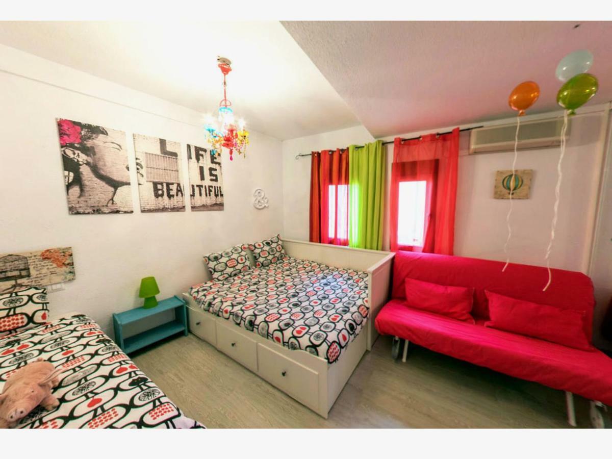 Appartement Casa Espejos à Tolède Extérieur photo