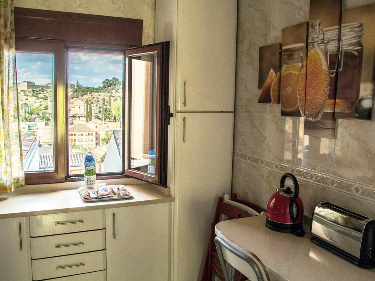 Appartement Casa Espejos à Tolède Extérieur photo