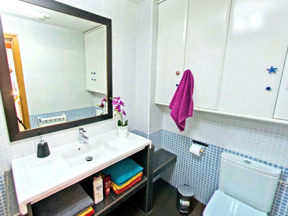 Appartement Casa Espejos à Tolède Extérieur photo