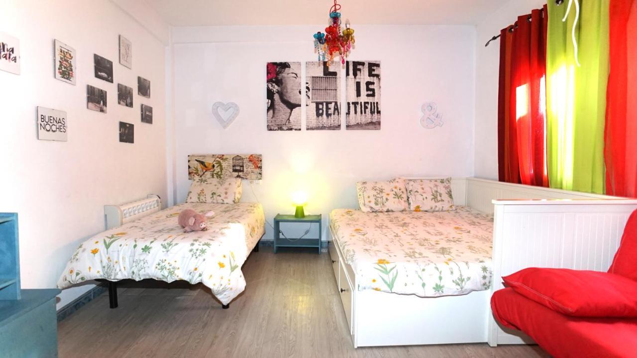 Appartement Casa Espejos à Tolède Extérieur photo